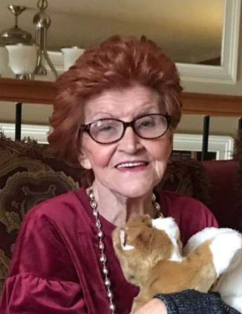 Florence "Flo" Irene Medaris
