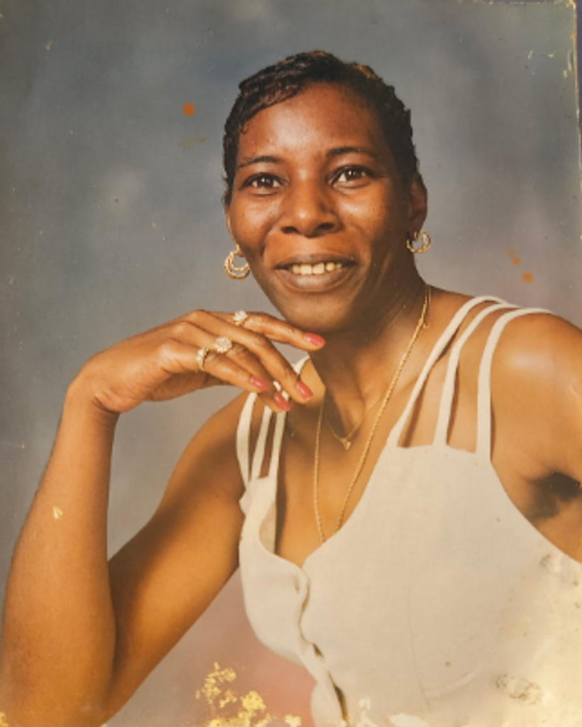 Ms. Germaine Taylor Sherrils