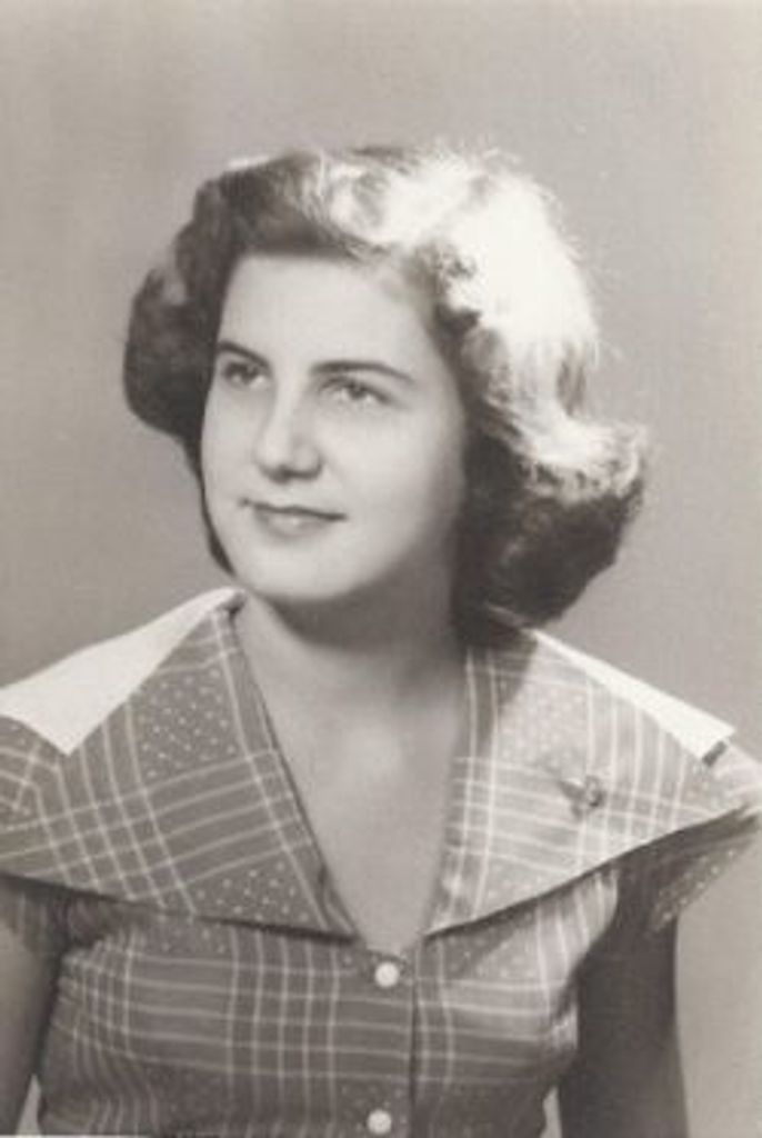 Eva Mae Garza