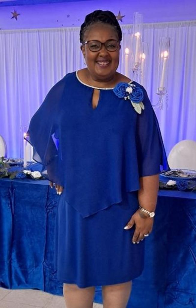Ms. Jacqueline Perry Profile Photo