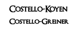 Costello-Koyen and Costello-Greiner Funeral Homes