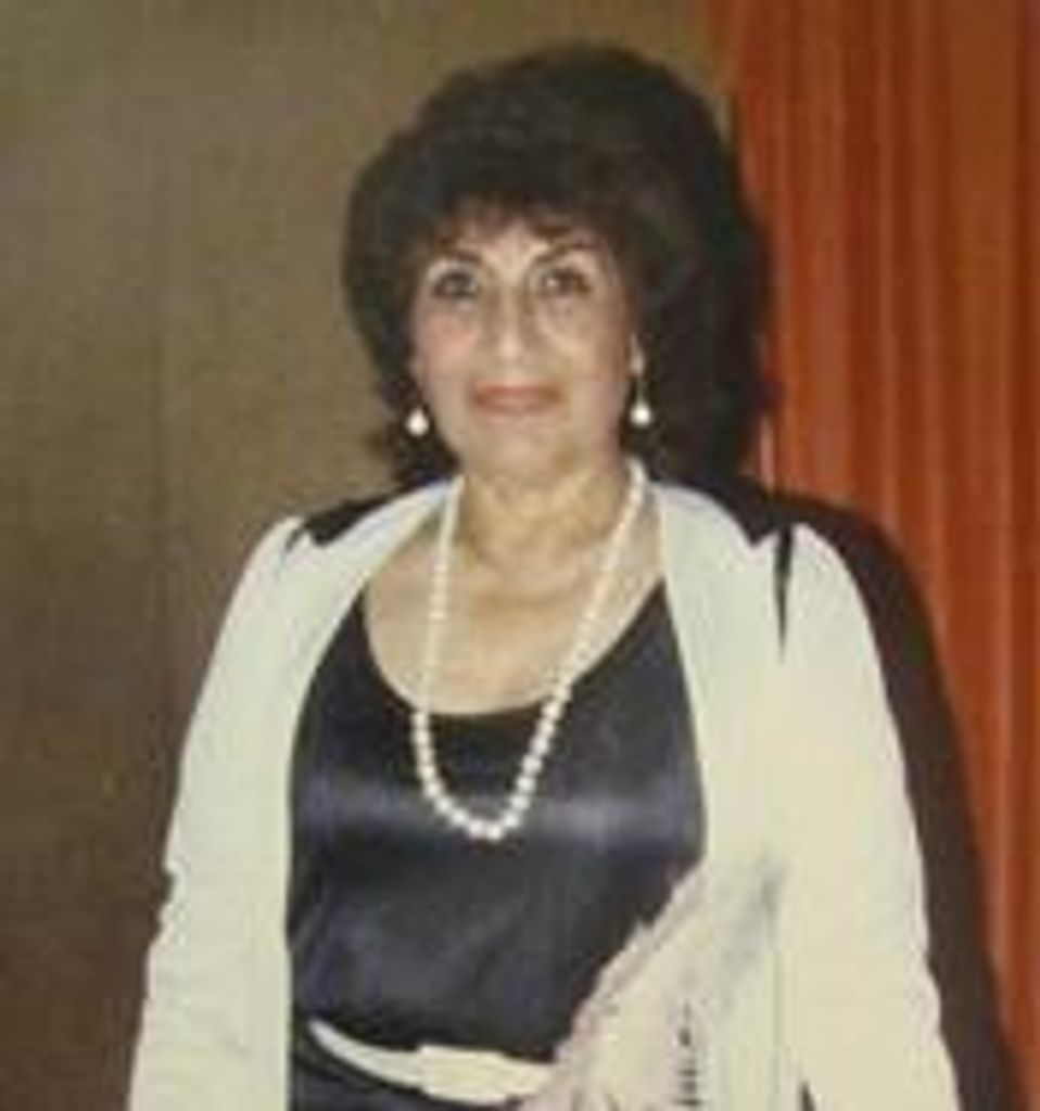 Dolores Rocha Gonzales