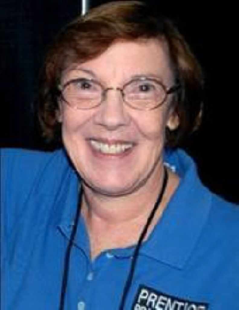 Georgia Rae Prentice Carrington