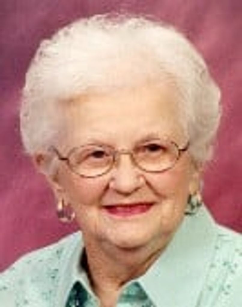 Janie Rodgers Baucom