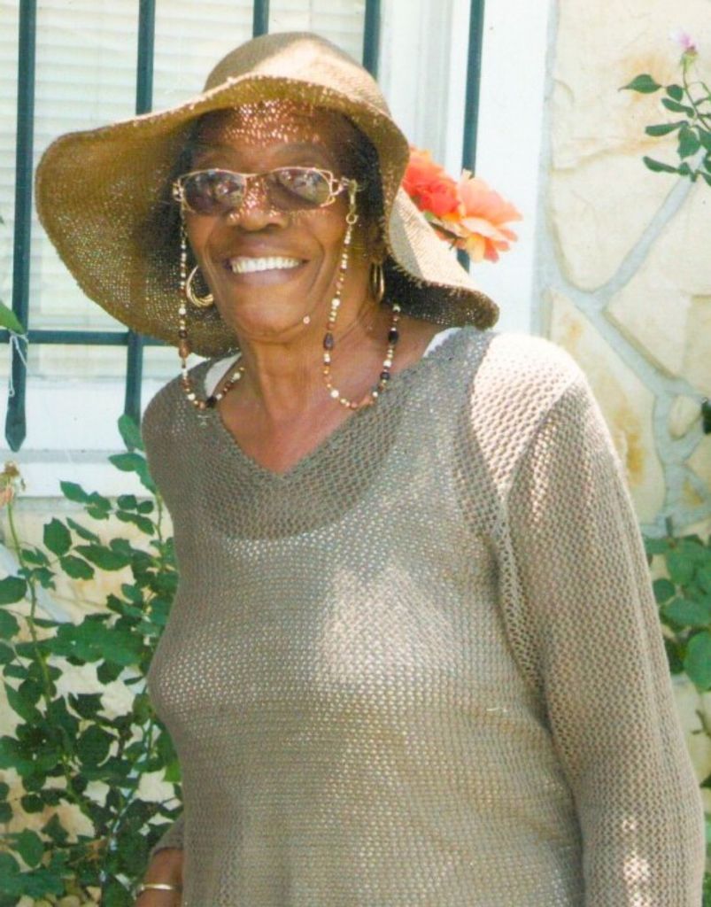 Susie B. Baker