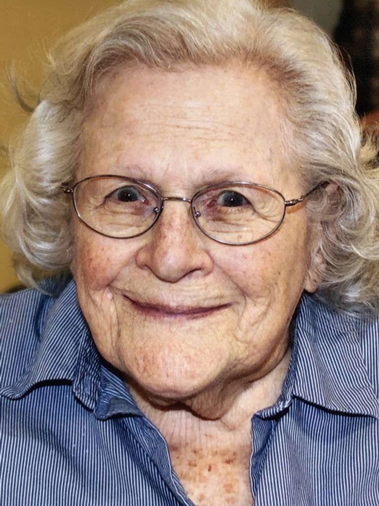 Dorothy Slonim