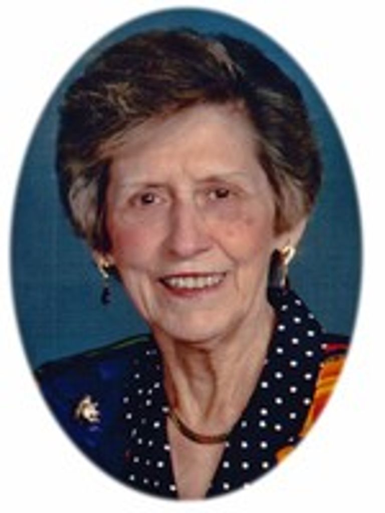 Marcella Jean Strong