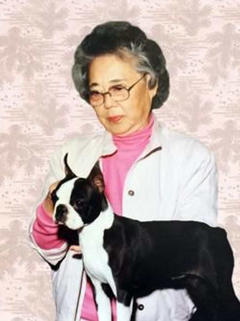 Alice Setsuko Ochiai