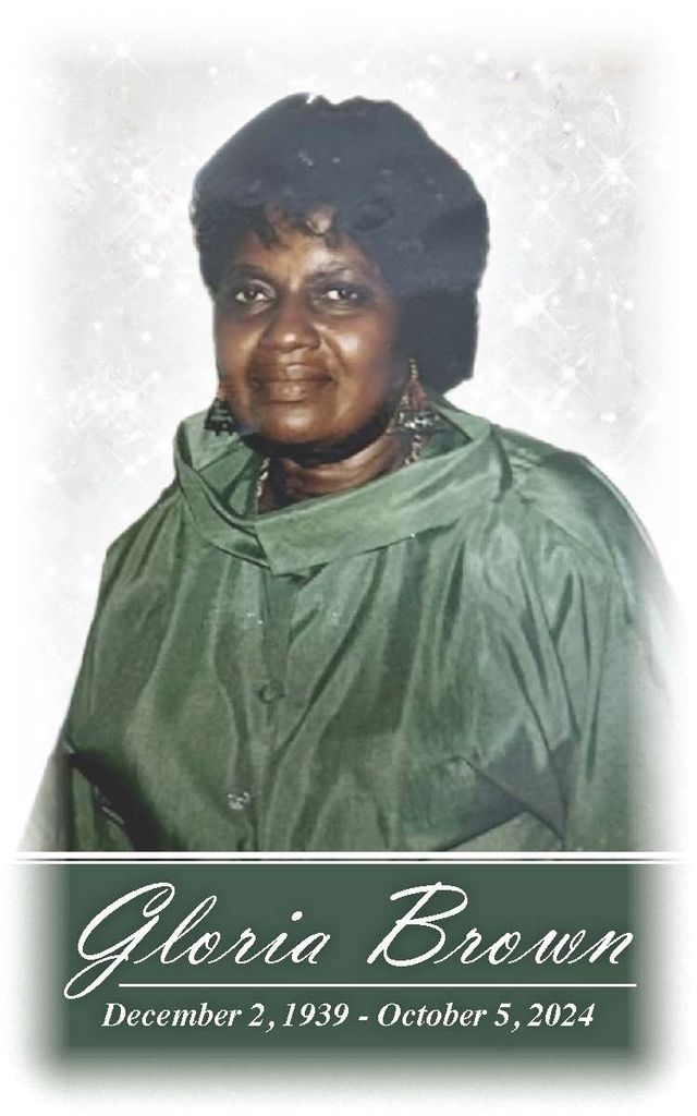 Gloria Brown Profile Photo