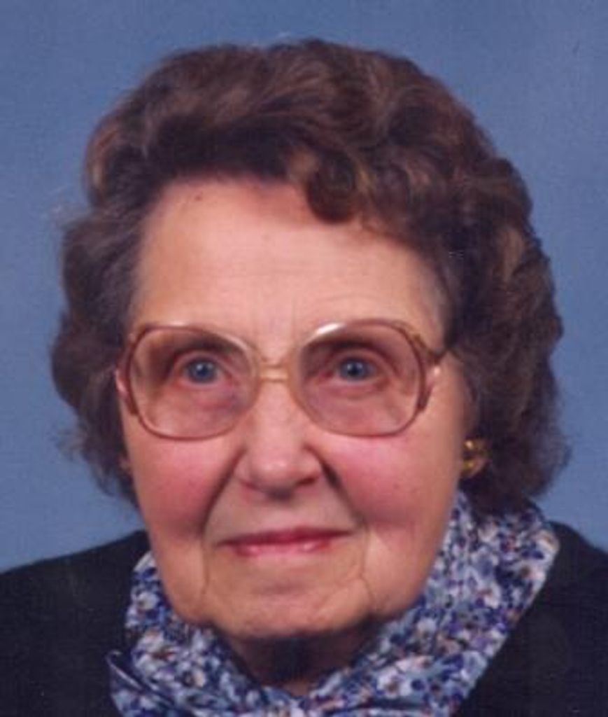 Luella I. Krueger