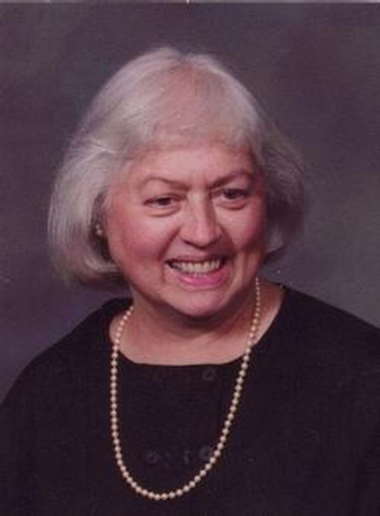 Mary Evelyn Bromble