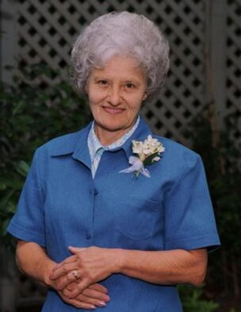Winnie Nell (Roberts)  Causey