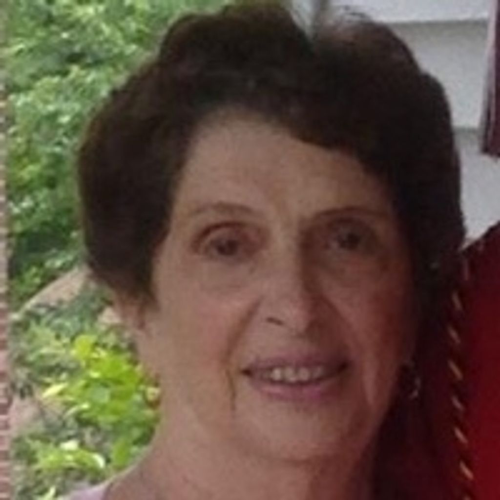 Mary Lou McGinley