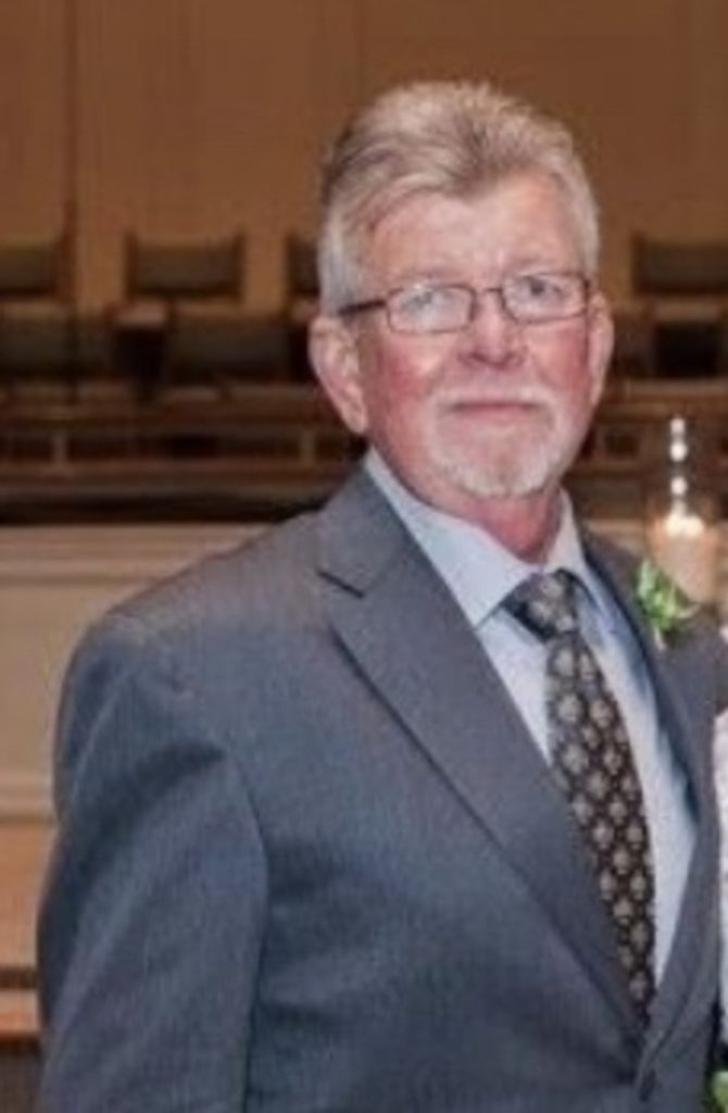 Norman Wayne Ellison