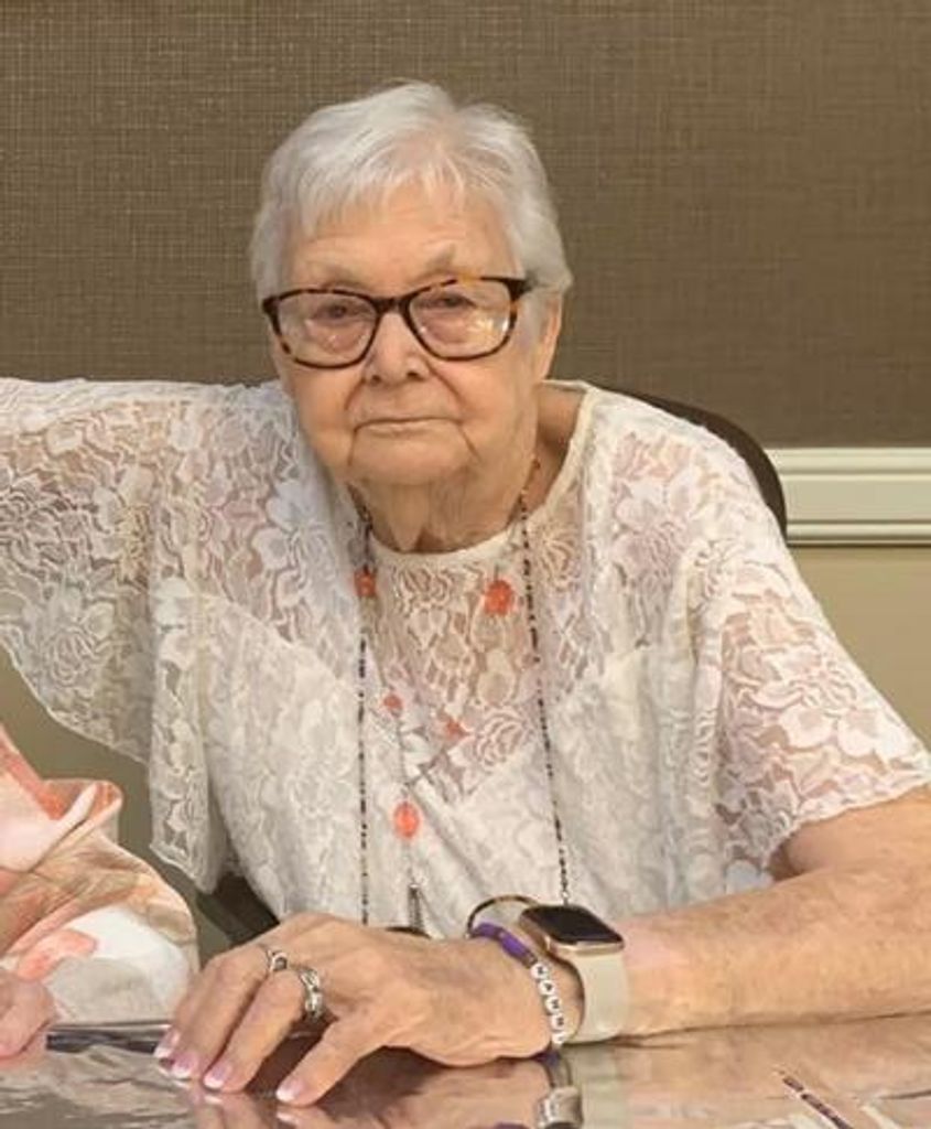 Betty Wellman Linkhart