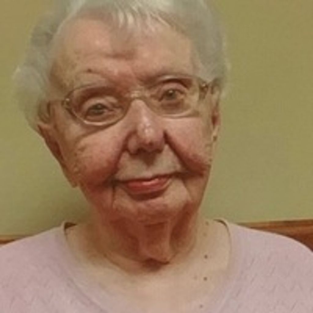 Grace "Dixie" Armenta Yarbrough