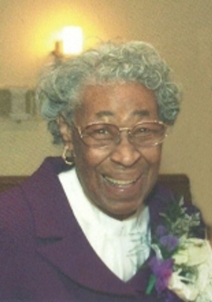 Mary Louise (Hughes) Webb