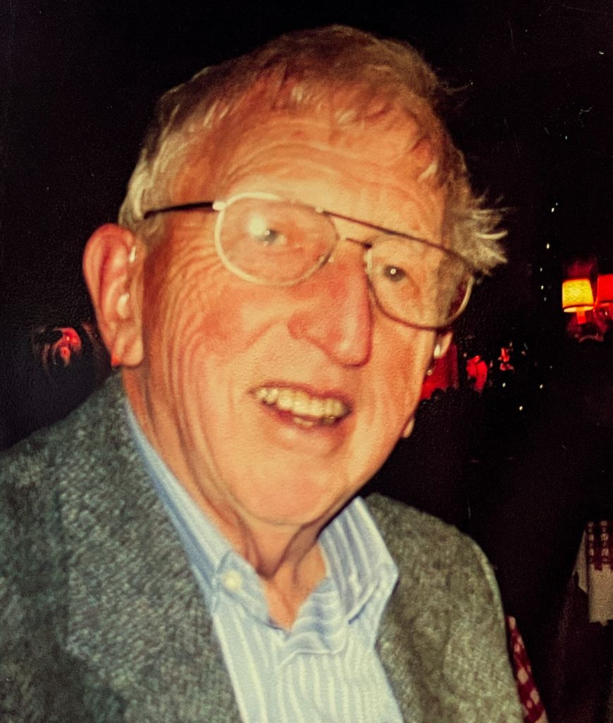 Edward “Ed” Oldfield