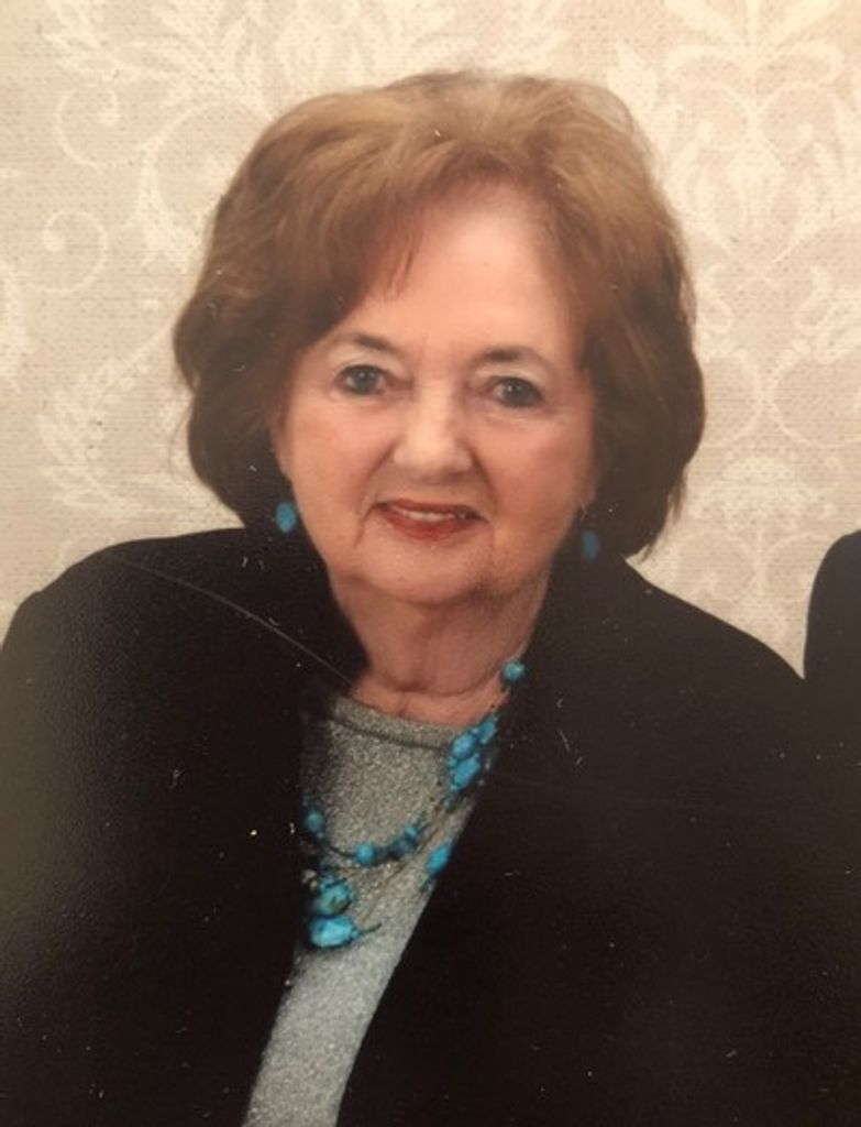 Ruth Ellen Strong