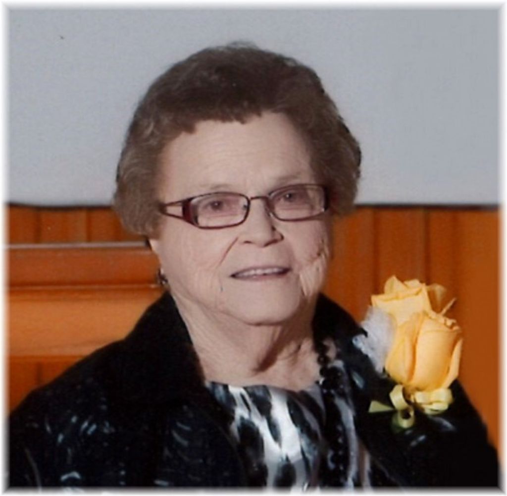 Betty I. Laubhan