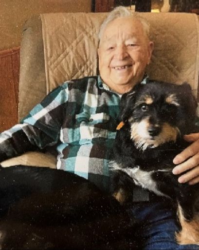 Kenneth E. Chase's obituary image