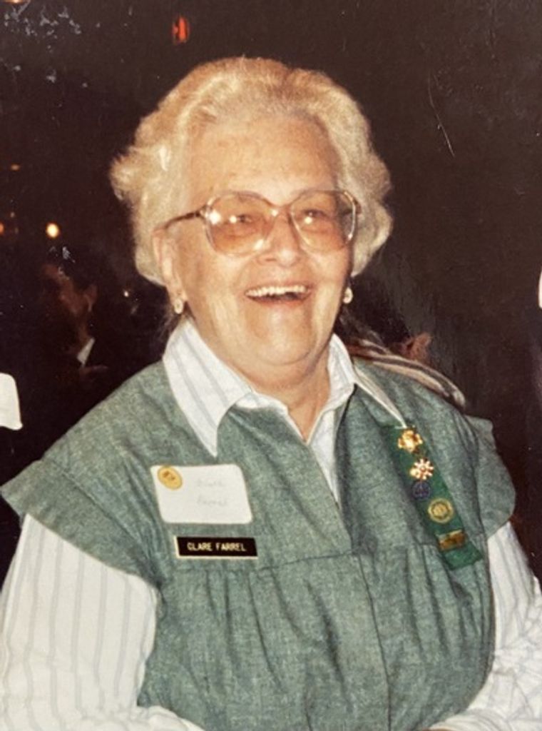 Clare S. Farrel Profile Photo