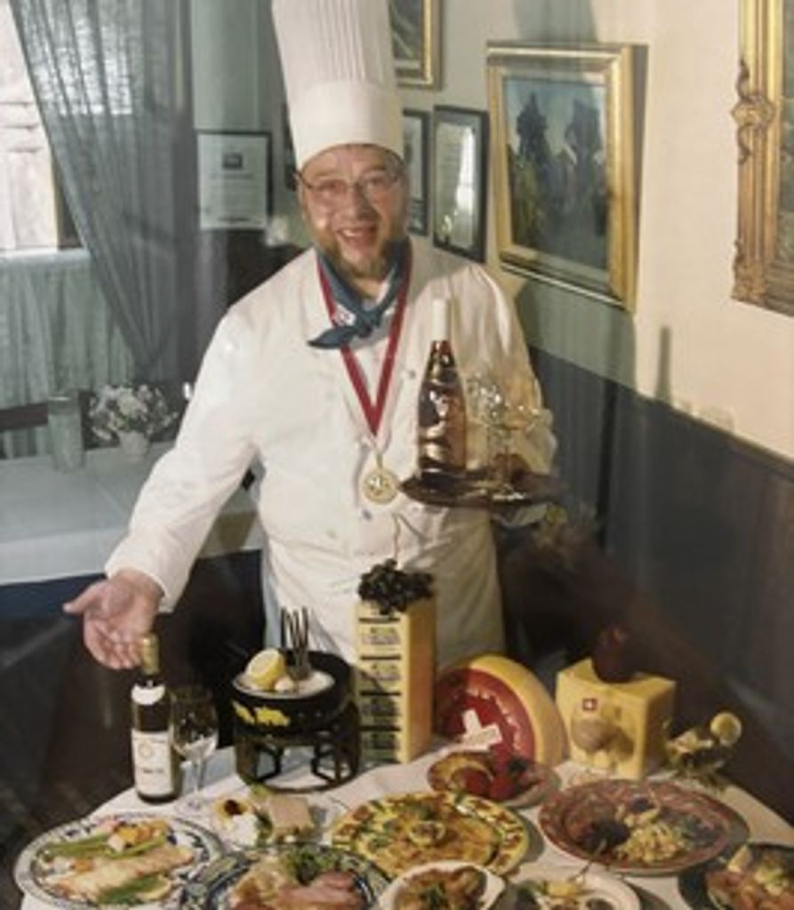 Rolf Baumgartner Profile Photo