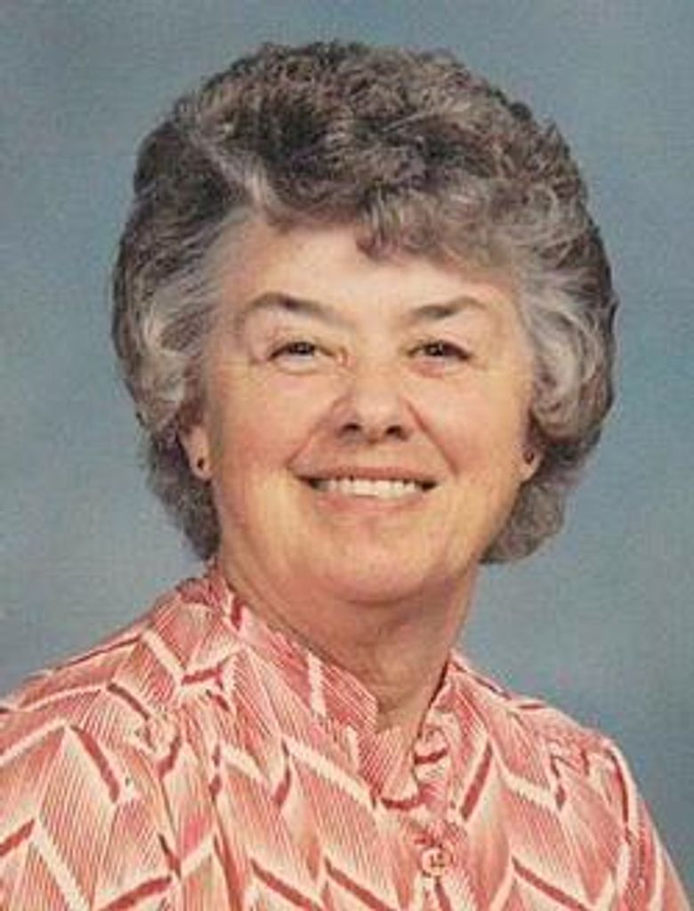 Ruth June Marie Roberts