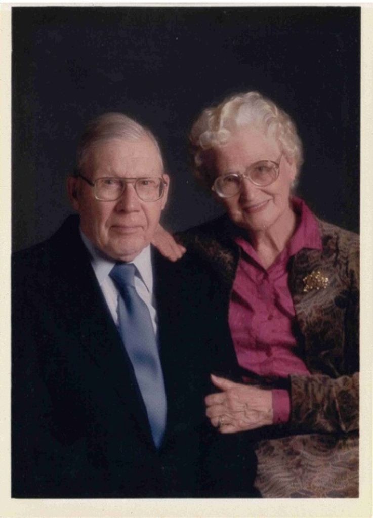Edith Clara (O'Hair)  Roush