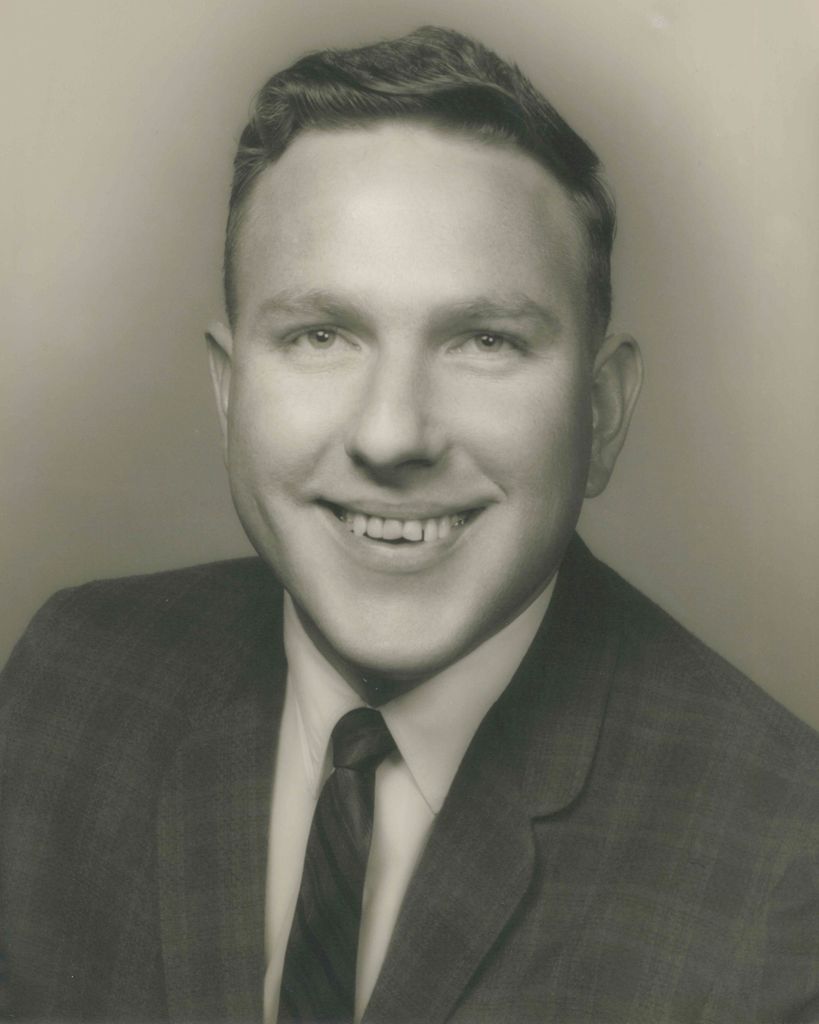 Patrick "Paul" A. Probst