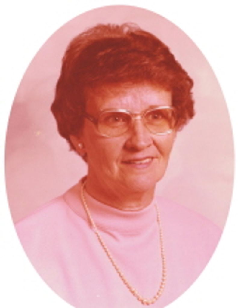 Phyllis Anne "Pucky" Jayne Bradley