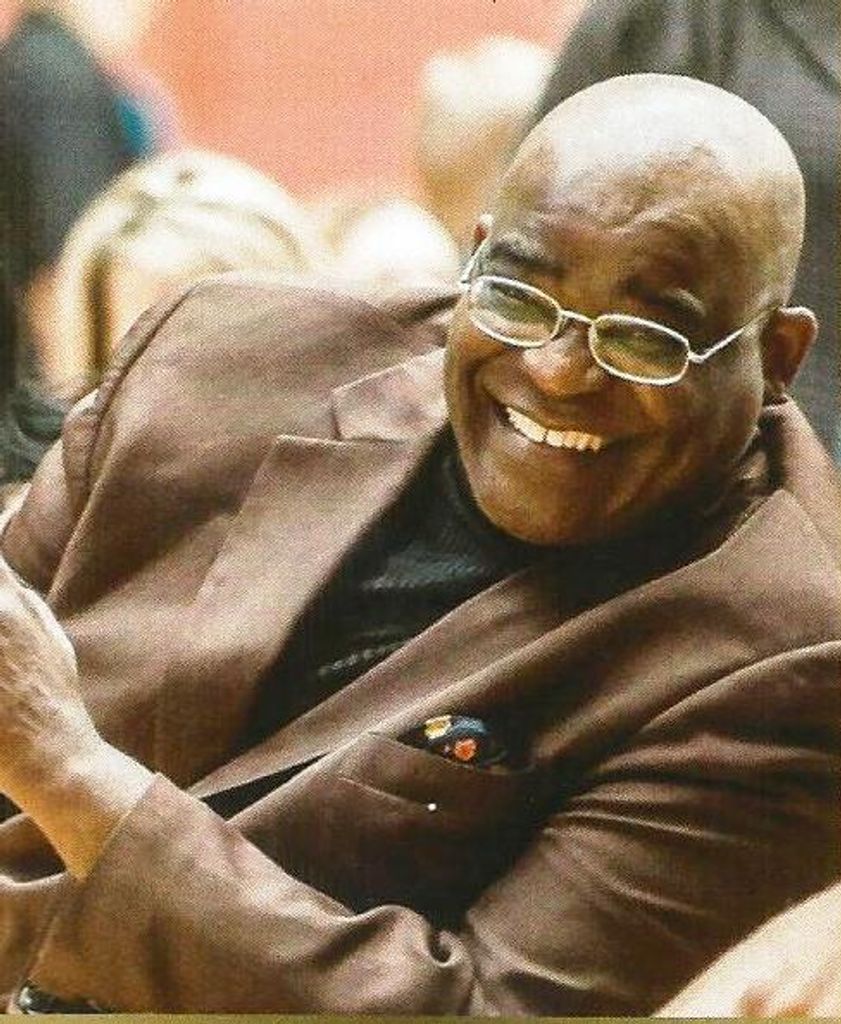 Evangelist Darrell Dean Holt