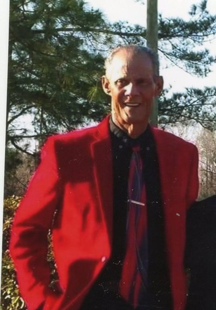 Jimmie Dean Locklear