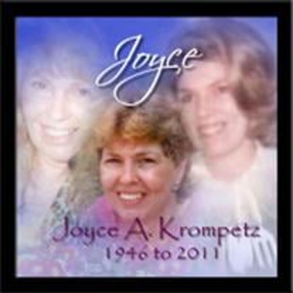 Joyce A. Krompetz