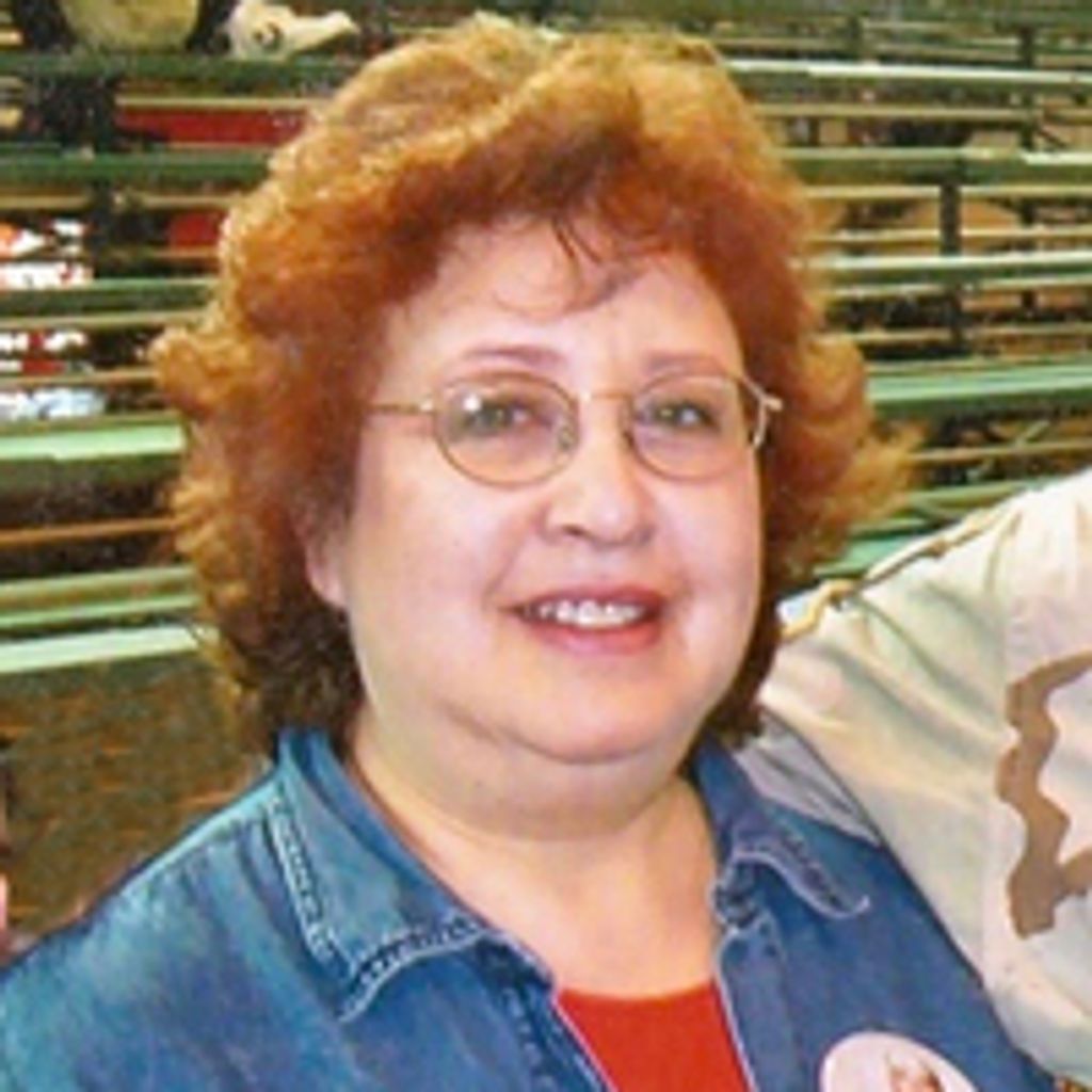Patricia  A. Ramirez