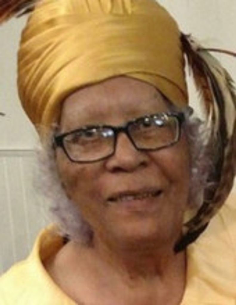Mother Myrtle L. Hodge