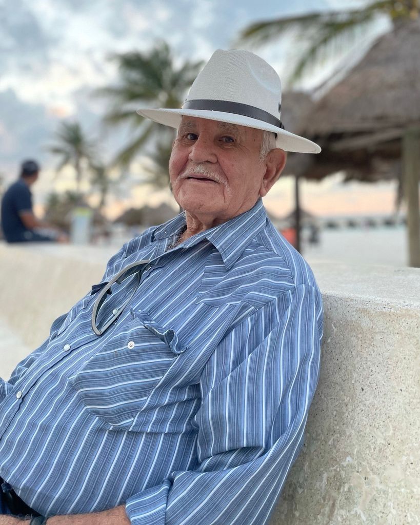 Jose Jesus Fausto Davila Valenzuela