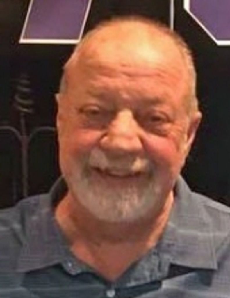 William  Roy Ward