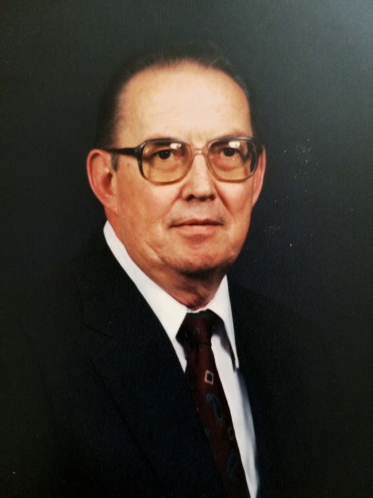 Harrison "Harry" Elliott Ashley