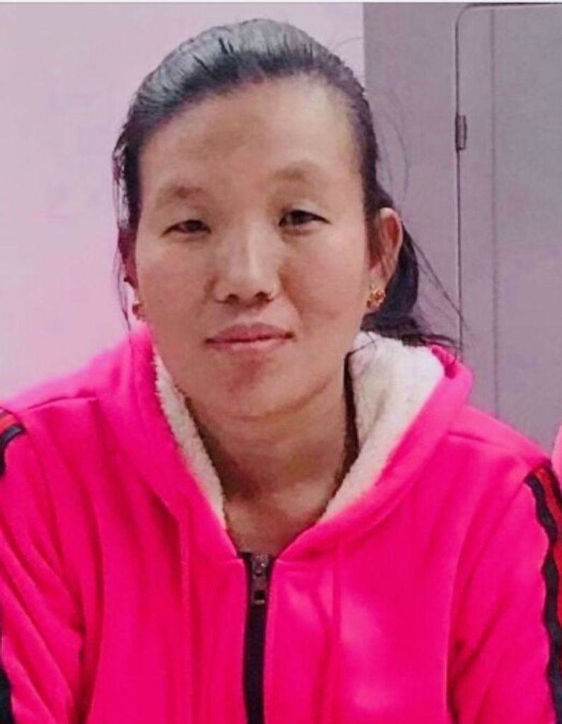 San Maya Gurung
