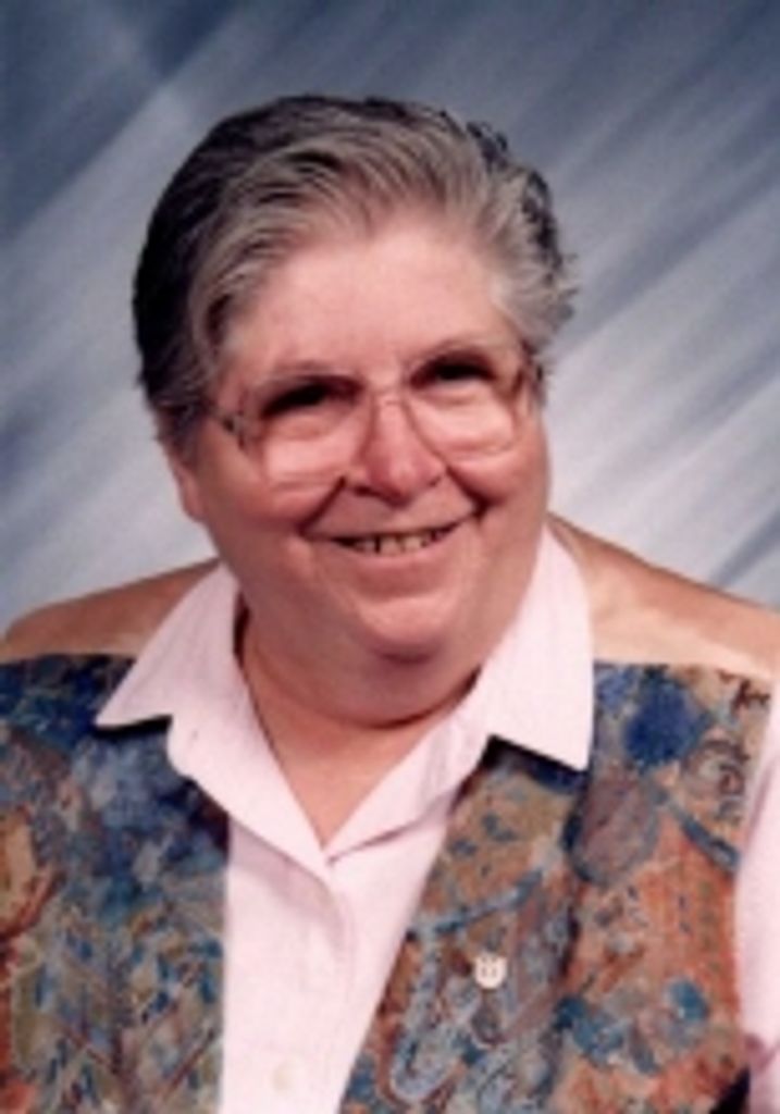 Sister Elizabeth Lang, O.S.U.