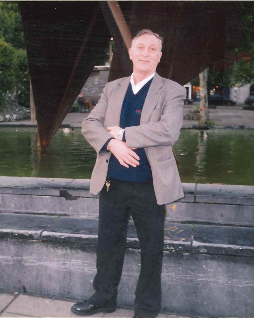 Richard Connolly