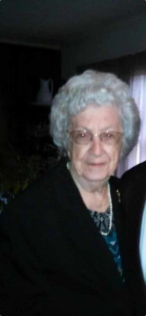 Fern E. Sparrow