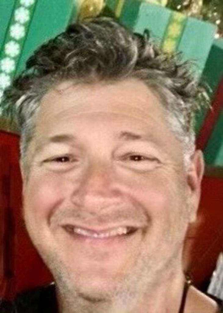 Mark Anthony Darling