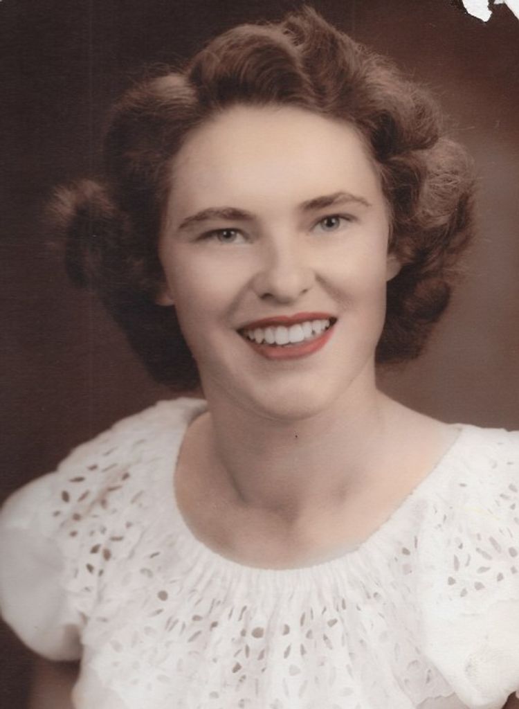 Wilma Ruth (Sloan)  Godfrey