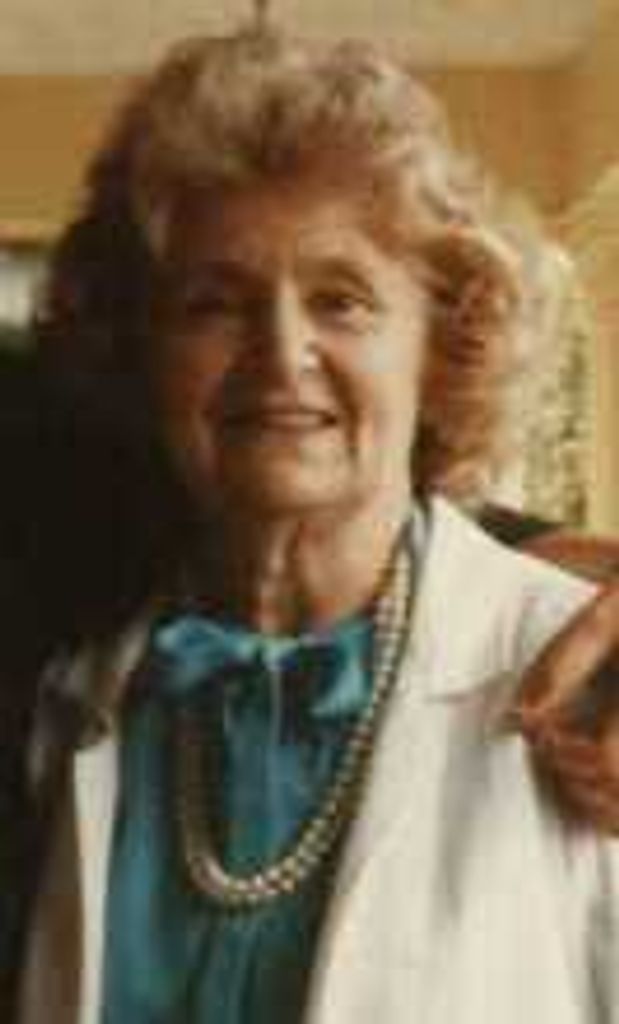 Marie M. Peters (Lyston)