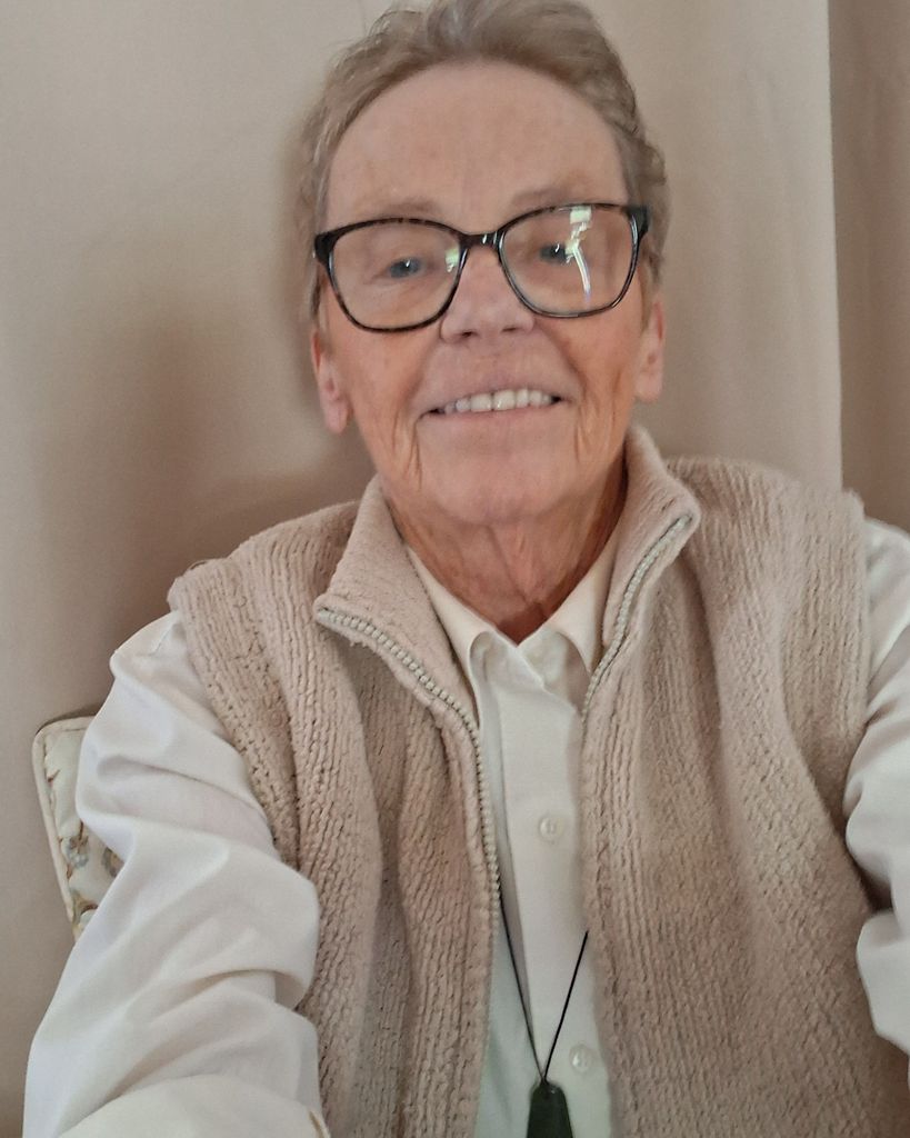 Carol Ellen Scott Balkum