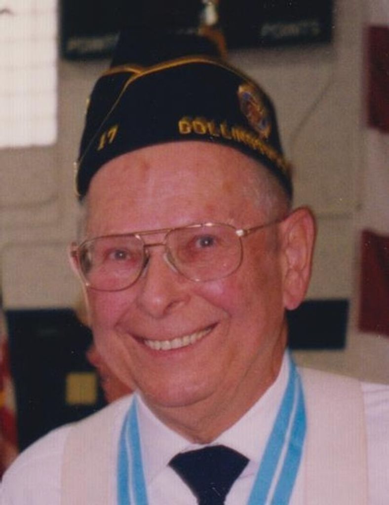 Hans Ernest Greiser Profile Photo