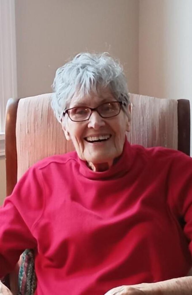 Lucia Marie (Bicker)  Strater