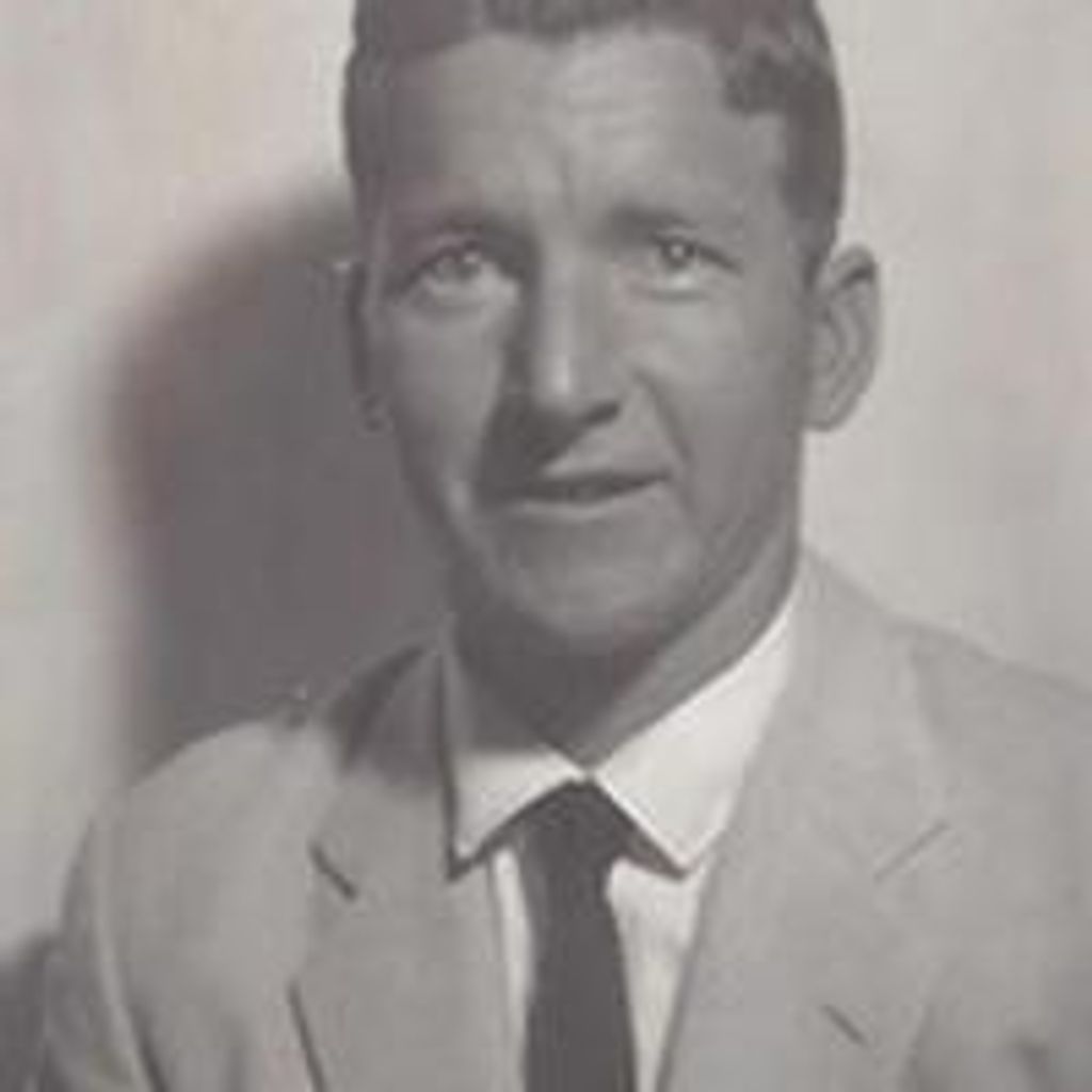 Robert Wayne Walker